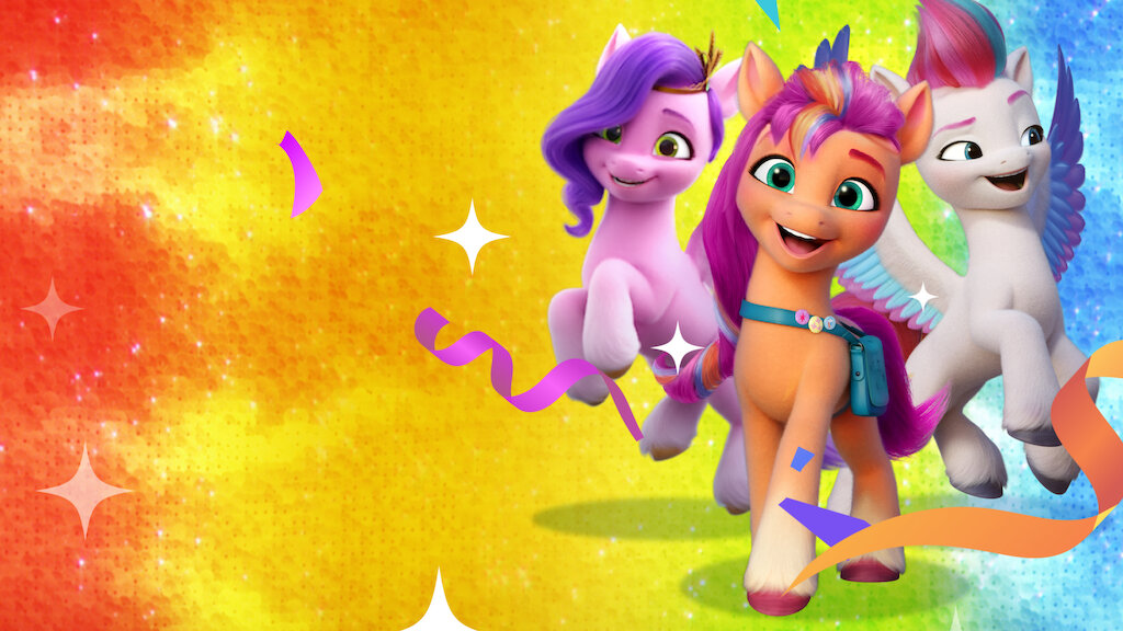 my little pony ver gratis