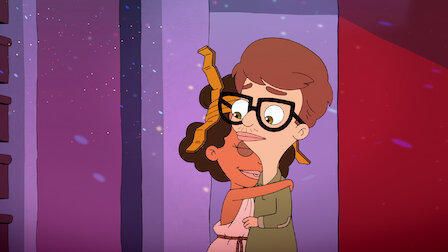 Porn School Tits Gif - Watch Big Mouth | Netflix Official Site